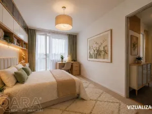 Prodej bytu 4+1, Praha - Vršovice, Kazašská, 93 m2