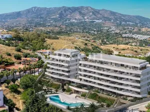 Prodej bytu 1+kk, Mijas, Španělsko, 56 m2