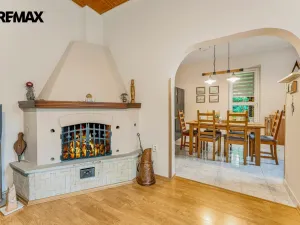 Prodej rodinného domu, Lánov - Horní Lánov, 161 m2