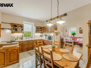 Prodej rodinného domu, Lánov - Horní Lánov, 161 m2