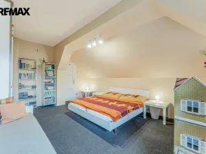 Prodej rodinného domu, Lánov - Horní Lánov, 161 m2
