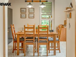 Prodej rodinného domu, Lánov - Horní Lánov, 161 m2