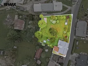 Prodej rodinného domu, Lánov - Horní Lánov, 161 m2