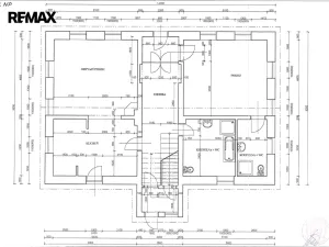 Prodej rodinného domu, Lánov - Horní Lánov, 161 m2