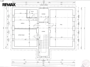 Prodej rodinného domu, Lánov - Horní Lánov, 161 m2