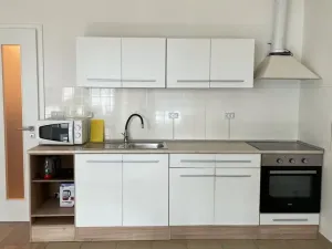 Pronájem bytu 1+kk, Praha - Žižkov, Olgy Havlové, 37 m2