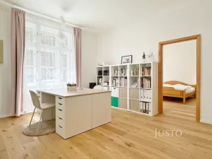 Prodej bytu 3+kk, Praha - Žižkov, Křížkovského, 78 m2
