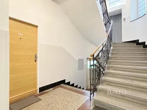 Prodej bytu 3+kk, Praha - Žižkov, Křížkovského, 78 m2