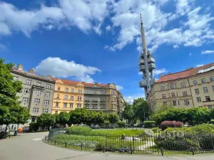 Prodej bytu 3+kk, Praha - Žižkov, Křížkovského, 78 m2