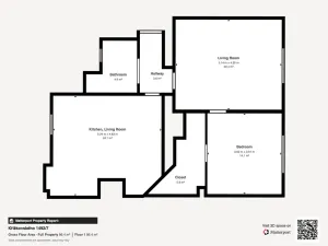Prodej bytu 3+kk, Praha - Žižkov, Křížkovského, 78 m2