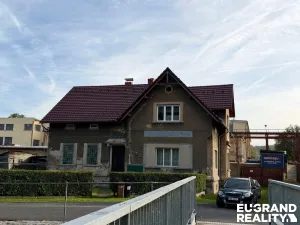 Prodej rodinného domu, Varnsdorf, Dolní nábřeží, 260 m2