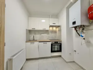Pronájem bytu 1+1, Praha - Žižkov, Hartigova, 29 m2