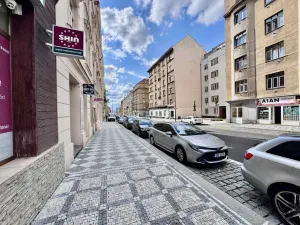 Pronájem bytu 1+1, Praha - Žižkov, Hartigova, 29 m2