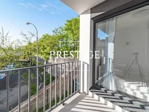 Pronájem bytu 1+kk, Praha - Žižkov, Olgy Havlové, 40 m2