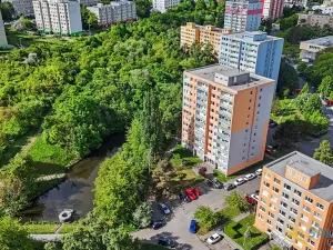 Prodej bytu 2+kk, Praha - Záběhlice, Choceradská, 51 m2