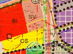Prodej pozemku pro bydlení, Javorník, Bernartická, 748 m2