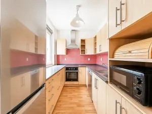 Prodej bytu 3+1, Praha - Komořany, Za sídlištěm, 68 m2