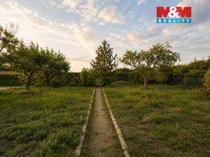 Prodej zahrady, Most, U Lesíka, 403 m2