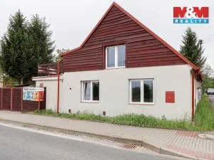 Prodej komerční nemovitosti, Javorník, Havlíčkova, 160 m2