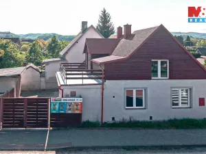 Prodej komerční nemovitosti, Javorník, Havlíčkova, 160 m2