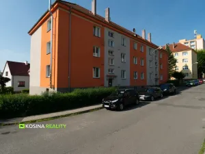 Pronájem bytu 2+1, Kynšperk nad Ohří, Jana Jiskry, 52 m2