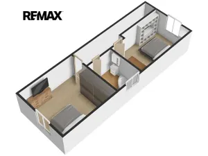 Prodej bytu 3+kk, Bašť, K Šíbrovce, 81 m2