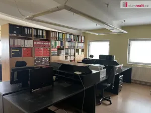Pronájem kanceláře, Bruntál, Fügnerova, 81 m2