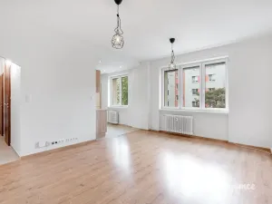 Pronájem bytu 2+kk, Praha - Záběhlice, Choceradská, 53 m2