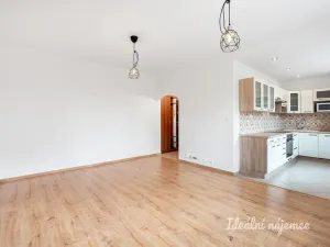 Pronájem bytu 2+kk, Praha - Záběhlice, Choceradská, 53 m2
