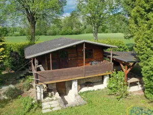 Prodej chaty, Vysoké Mýto, Sárovec, 25 m2
