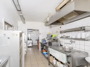 Prodej restaurace, Doksy, Komenského, 426 m2