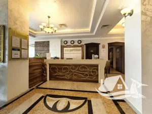 Prodej bytu 1+kk, Pomorie, Bulharsko, 46 m2