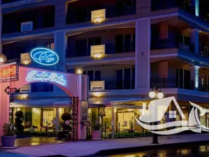 Prodej bytu 1+kk, Pomorie, Bulharsko, 46 m2