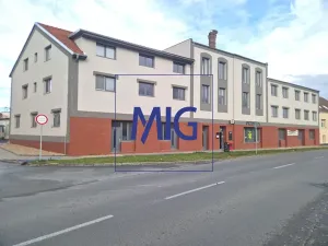 Pronájem obchodního prostoru, Syrovice, 88 m2