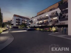 Prodej bytu 2+kk, Praha - Radotín, náměstí Osvoboditelů, 55 m2