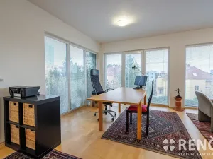 Pronájem bytu 4+kk, Brno, Zeyerova, 167 m2
