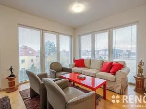 Pronájem bytu 4+kk, Brno, Zeyerova, 167 m2