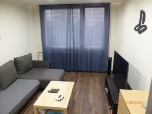 Pronájem bytu 2+kk, Most, Jaroslava Haška, 40 m2
