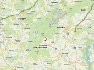 Prodej pole, Věšín, 5233 m2