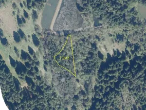 Prodej pole, Krásná, 1440 m2