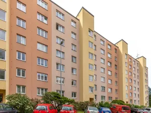 Prodej bytu 1+1, Praha - Záběhlice, Chmelová, 36 m2
