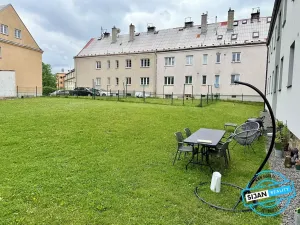 Pronájem bytu 1+1, Opava, Vančurova, 50 m2