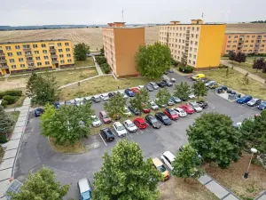 Pronájem bytu 1+1, Žatec, Javorová, 36 m2