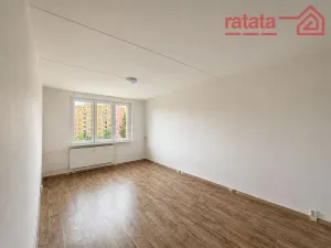 Pronájem bytu 2+1, Chomutov, Školní pěšina, 60 m2