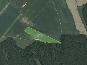 Prodej pole, Vlastiboř, 40742 m2