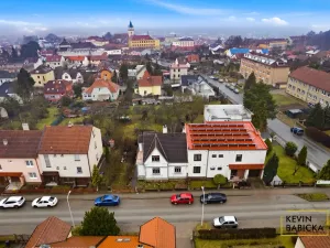 Prodej rodinného domu, Tišnov, Družstevní, 118 m2