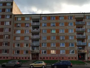 Pronájem bytu 1+1, Nýrsko, Práce, 40 m2