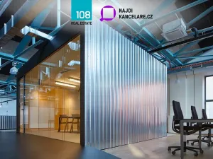 Pronájem kanceláře, Praha - Libeň, Drahobejlova, 706 m2