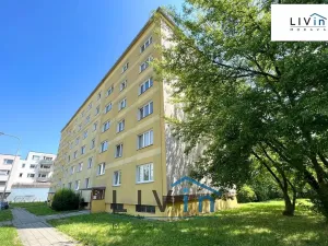 Prodej bytu 2+1, Olomouc, Werichova, 44 m2