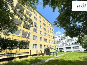 Prodej bytu 2+1, Olomouc, Werichova, 44 m2